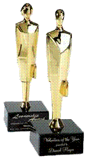 3910 & 3911 Modern Sales Awards