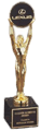 Gold "Champion" Award