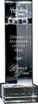 8131 Radiance Crystal Award