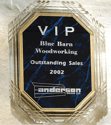 Clipped-Corner Gemstone Acrylic Plaque