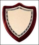 TP70 Shield Plaque