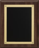 CD810 cherry-finish plaque. 