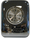 CM920 Silver Clock