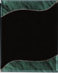 Acrylic Slate Plaques