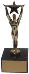 G2 Star Achievement Trophy