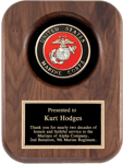 GAM-AT53 Marine Corp Plaque - click pic for larger image.