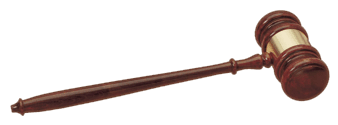 IPM-GV24 24" Gavel. Click for larger image.