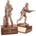 MG4-IN Infantry Award & MG4-S Sailor Award