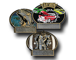 Click to View Classic Resin Trophies