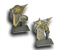 Click to View Classic Resin Trophies