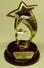 TM-5070-G Star Trophy