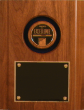 9x12 Medallion Plaque