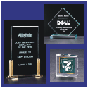 Click to view acrylic trophies and plaques.