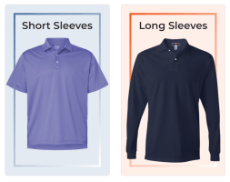 click here to see polo & knit shirts in a new browser page