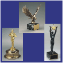 Click to view various categories of "Corporate-Style" awards.