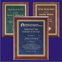 Airflyte Faux-Marble Marble Plaques - Click To View
