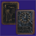Marble Magic & Black Onyx Plaques - Click To View