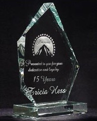 Click to View Glass Awards
