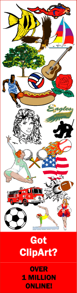Logos and Clipart from Logofax
