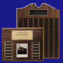 Click to view "Perpetual-Style" plaques.