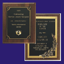 Traditional Plaques under $90 - Click to View
