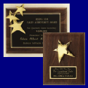 Star Plaques - Click to View