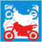 click icon to view Motocross (or do you say Motorcross) Trophy Awards