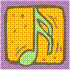 click icon to view Music Trophy Awards