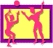 click icon to view Volleyball Trophy Awards