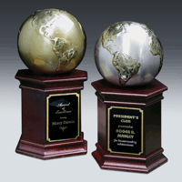 3438 & 3444 Globe Awards