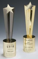 3706Shooting Star Trophies