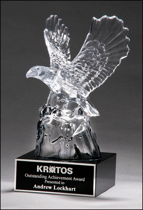 K9117 Eagle Trophy. Click pic for larger image.