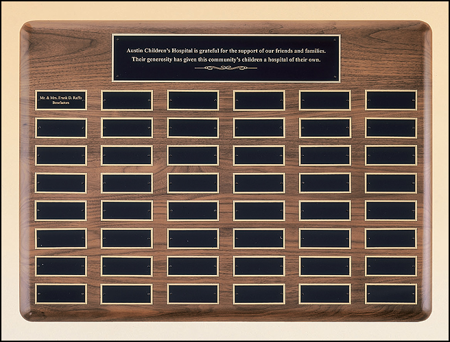 TP3940 Perpetual Plaque