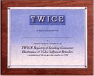 C1013-811 Certificate Plaque. Click for larger image.