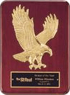 Click here to view Eagle Plaques