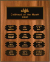 C1 from "C-O-N-G-R-A-T-S" Plaque Program
