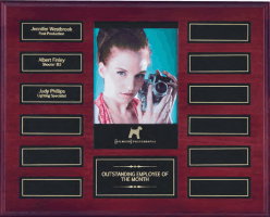 N1 Perpetual Plaque