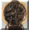 RFH532 M. GYMNAST AWARD
