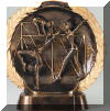 RFH533 F. GYMNAST AWARD