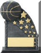 RFT1607 BASKETBALL TROPHY