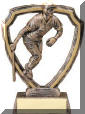 RSS6502B BASEBALL TROPHY