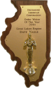 GS2-IL State Plaque