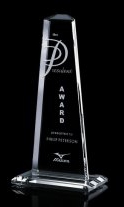 Glass "Pinnacle" Award