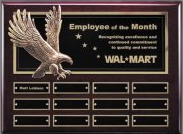 GRS-APP7312R Eagle Perpetual Plaque