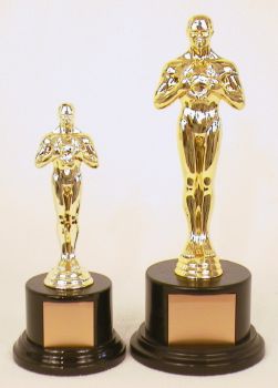 Plastic Achievement Trophies