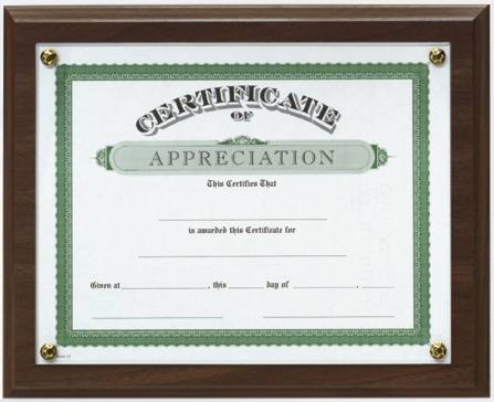 Click Here to View Stock Certificates