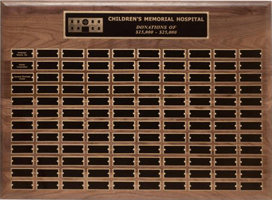 P970 Perpetual Plaque