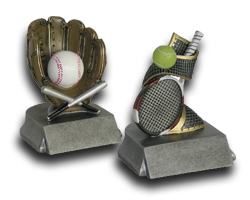 Click to View Classic Resin Trophies