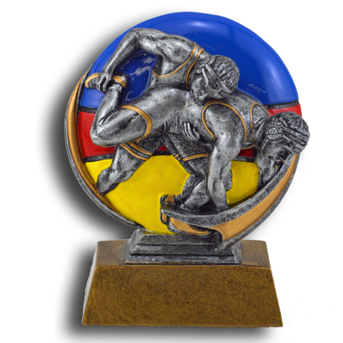 Click to View Classic Resin Trophies
