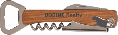 SDJ-GFT045 Wood wine bottle opener